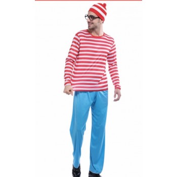 Where's Wally ADULT BUY